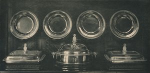 Nelsonova deska v Lloyds, c1800, 1928 od Unbekannt