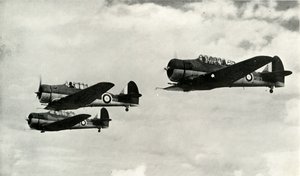 Severoamerický Harvard, 1941. od Unbekannt