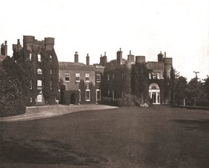 The Oaks, Carshalton, Surrey, 1894. od Unbekannt