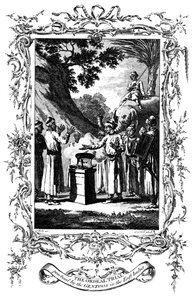 Ordeal Trial, 1792 od Unbekannt