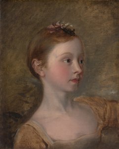 Malíři dcera Marie 1750-1826, polovina 19. století. od Unbekannt