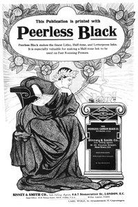 The Peerless Carbon Black Company, 1916 od Unbekannt