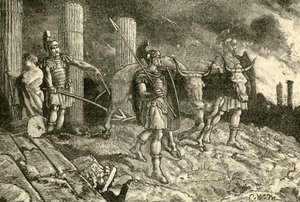 Pluh projetý přes území Kartága, 1890. od Unbekannt