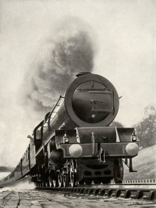 Princess Royal, expresní motor typu 4-6-2 na L.M.S. systém, 1935. od Unbekannt