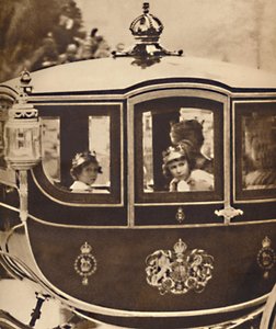Princezny odcházejí, 12. května 1937 od Unbekannt
