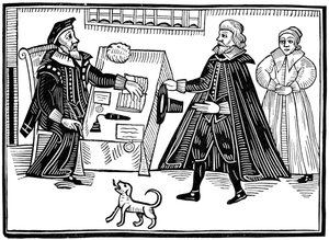 The Proctor and Parator, 1641, 1893 od Unbekannt