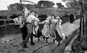 The Reaper and the Flowers, 1882 od Unbekannt