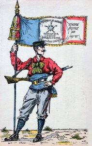 The Redshirts, Legion Garibaldienne, 1915 od Unbekannt