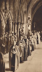 The Regalia, 12. května 1937 od Unbekannt