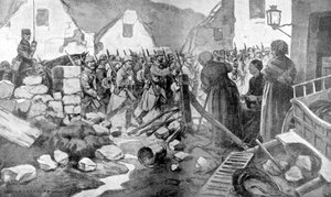 Pozdravy pluku, 1915 od Unbekannt