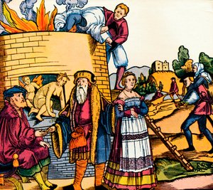 The Rejuvenation Cure, 1525, 1949 od Unbekannt