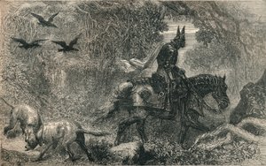 Návrat Warbecka, c1910 od Unbekannt