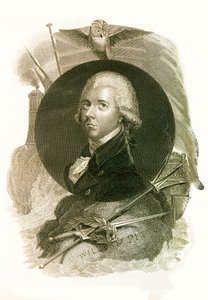 Ctihodný William Pitt, 1759-1806, 1816. od Unbekannt
