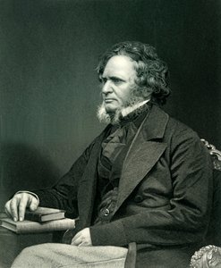 Ctihodný Edward Geoffrey Stanley, hrabě z Derby, K.G., c1860, c1884. od Unbekannt