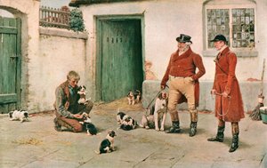The Rising Generation, 1891, c1902. od Unbekannt
