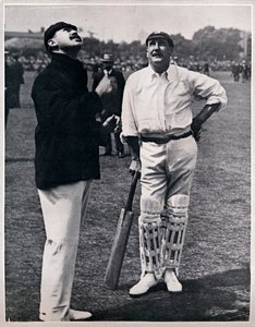Rival Captains, 1906 od Unbekannt