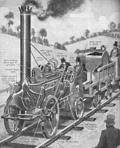 Raketa udivuje každého, c1934 od Unbekannt