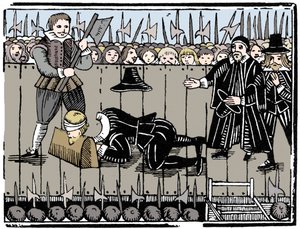 Královské mučednictví, z balady z roku 1648 1964 od Unbekannt