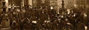 Běh na Birkbeck Bank, 1910, 1933. od Unbekannt