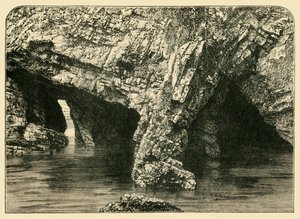 Sedm oblouků, 1898. od Unbekannt