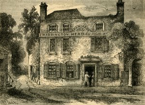 Španělé, Hampstead Heath, c1876. od Unbekannt