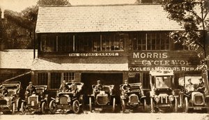 Výchozí bod Morris Motors, 1912, 1933. od Unbekannt