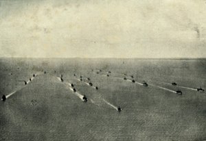 The Supremacy of the Seas, 1919. od Unbekannt
