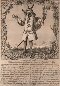 The Trusty Servant, 1579 počátek 20. století od Unbekannt