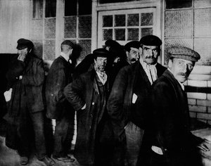 Nezaměstnaní a nezaměstnaní, c1911, 1911 od Unbekannt