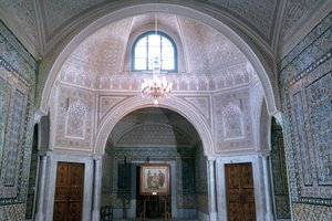The Virgil Room, Bardo Museum, Tunisko od Unbekannt