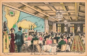 Waldorf Astoria, Norse Grill, c1930 od Unbekannt