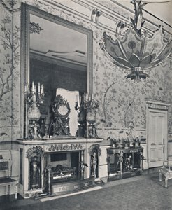Žlutý salon, Buckinghamský palác, 1939 od Unbekannt