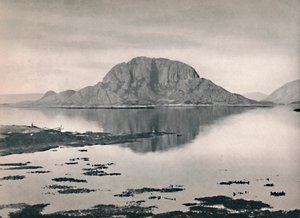 Ostrov Torghatten, 1914. od Unbekannt