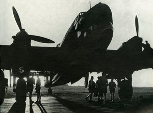 Pošta do Benghází byla nyní možná, c1942-1943, 1945. od Unbekannt