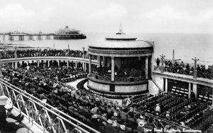 Nová kapela, Eastbourne, East Sussex, počátek 20. století od Unbekannt
