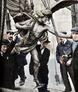 Odstranění Erose, 1925, 1938 od Unbekannt