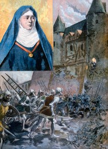 Sestra Bertranda du Guesclin, 1894 od Unbekannt