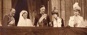 Svatba princezny Mary a vikomta Lascellese, 28. února 1922 1935. od Unbekannt
