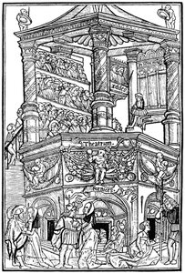 Divadlo, 1493 1964 od Unbekannt