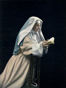 Divadlo National De Opera-Comique. - Královna Fiammette - Matka Agramanta - Slečna J. Passama, 1904. od Unbekannt