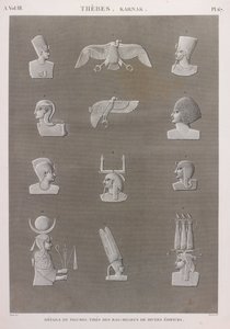 Thebes od Unbekannt