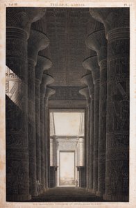 Théby: Karnak od Unbekannt