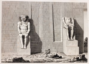 Théby: Karnak od Unbekannt