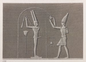 Théby: Karnak, zblízka od Unbekannt