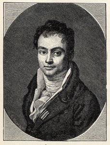 Theodor Gottlieb von Hippel mladší 1775-1843. od Unbekannt