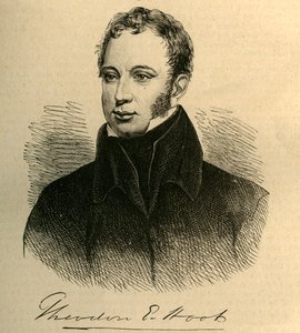 Theodore E. Hook, 1897. od Unbekannt