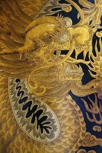Thian Hock Keng Temple Dveře Singapur Singapur od Unbekannt