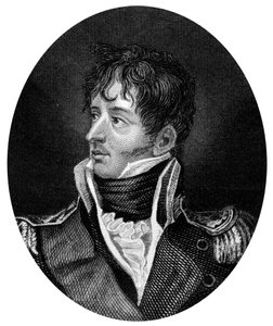 Thomas Cochrane 1775-1860, 10. hrabě z Dundonaldu, 1837 od Unbekannt