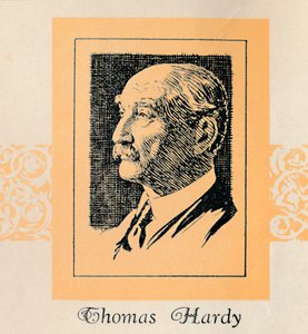 Thomas Hardy, 1929 od Unbekannt