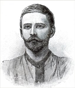 Thomas Heazle Parke. od Unbekannt